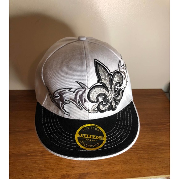 R-M Sports SnapBack Collection Hat- NWT - Picture 1 of 3